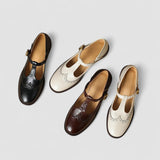 Isabel - Zapatos ortopédicos Mary Jane