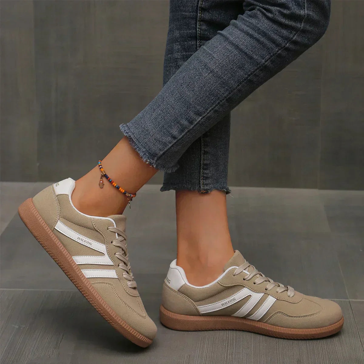 Rocío - Zapatillas ortopédicas ligeras