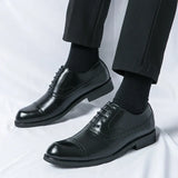 Carlos - Zapatos Clásicos Elegantes