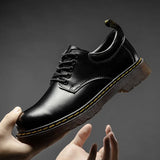 Rafael - Botas Oxford Elegantes