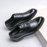 Carlos - Zapatos Clásicos Elegantes