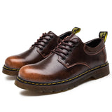Rafael - Botas Oxford Elegantes