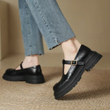 Isabel - Zapato elegante de cuero