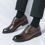 Carlos - Zapatos Clásicos Elegantes