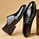 Antonio - Zapatos Clásicos Elegantes