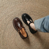 Isabel - Zapato elegante de cuero