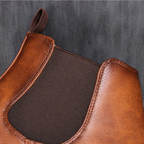 Leandro - Botas Chelsea Elegantes