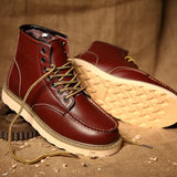 Daniel - Botas Cuero Elegantes