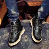 Daniel - Botas Cuero Elegantes