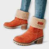 Isabel - Botas Elegantes para Mujer