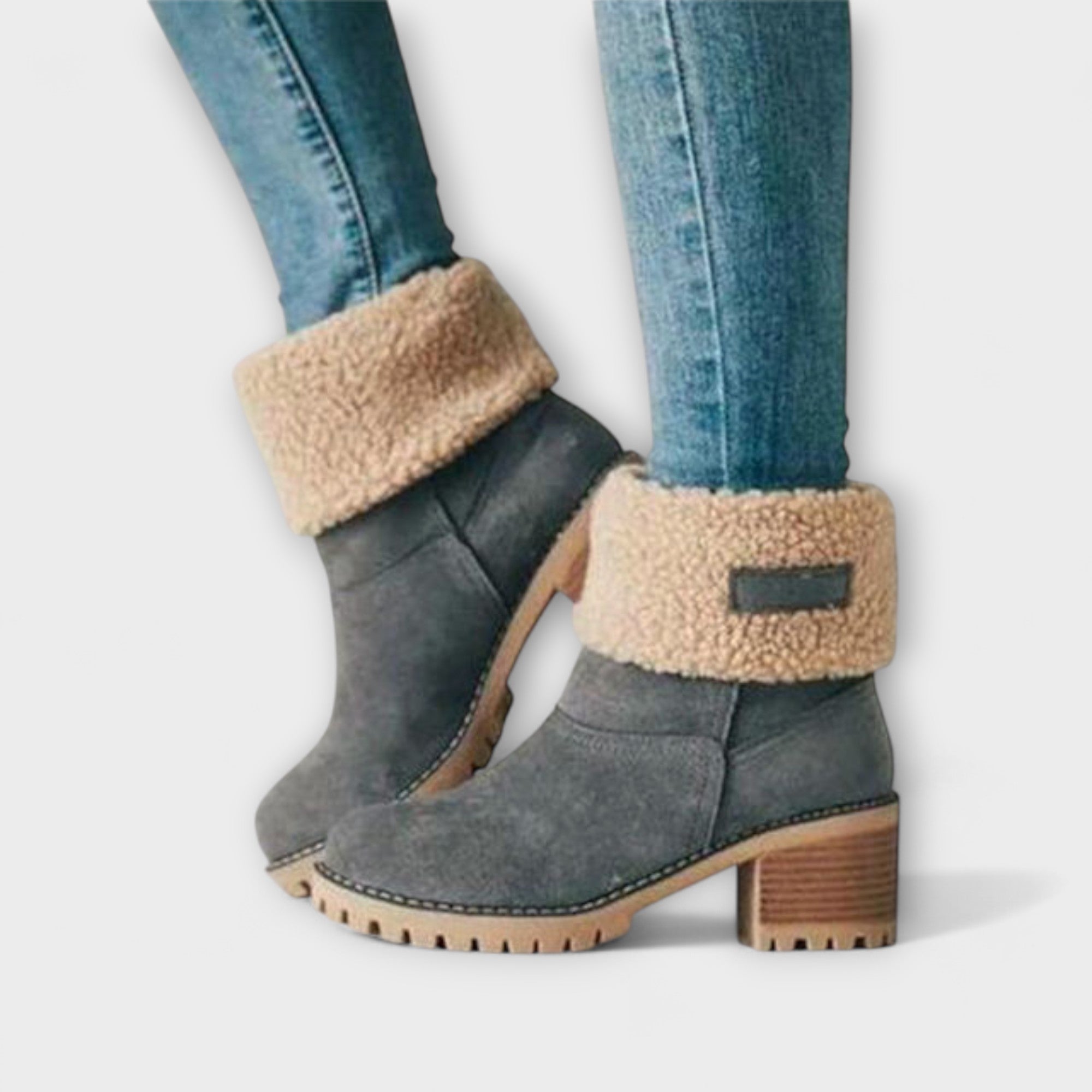 Isabel - Botas Elegantes para Mujer