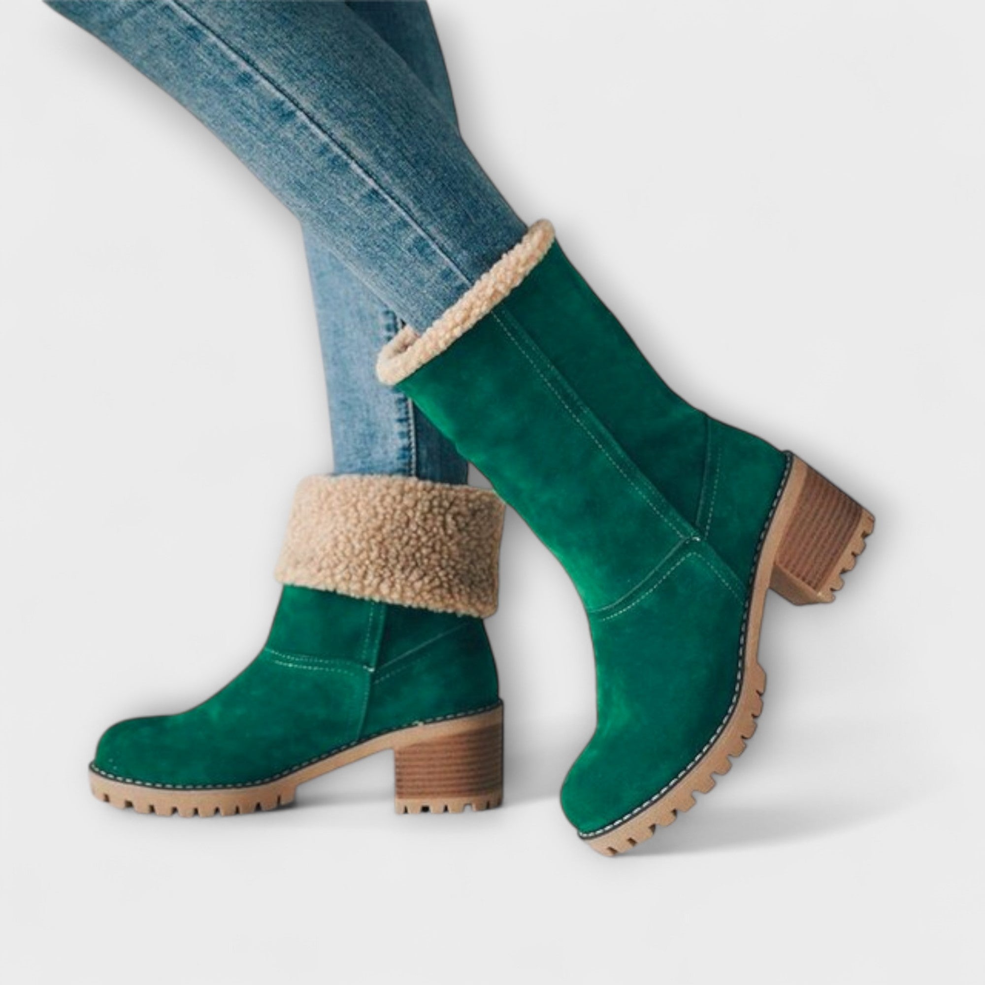 Isabel - Botas Elegantes para Mujer