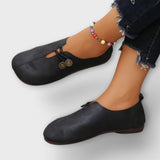 Lola - Mocasín de ante