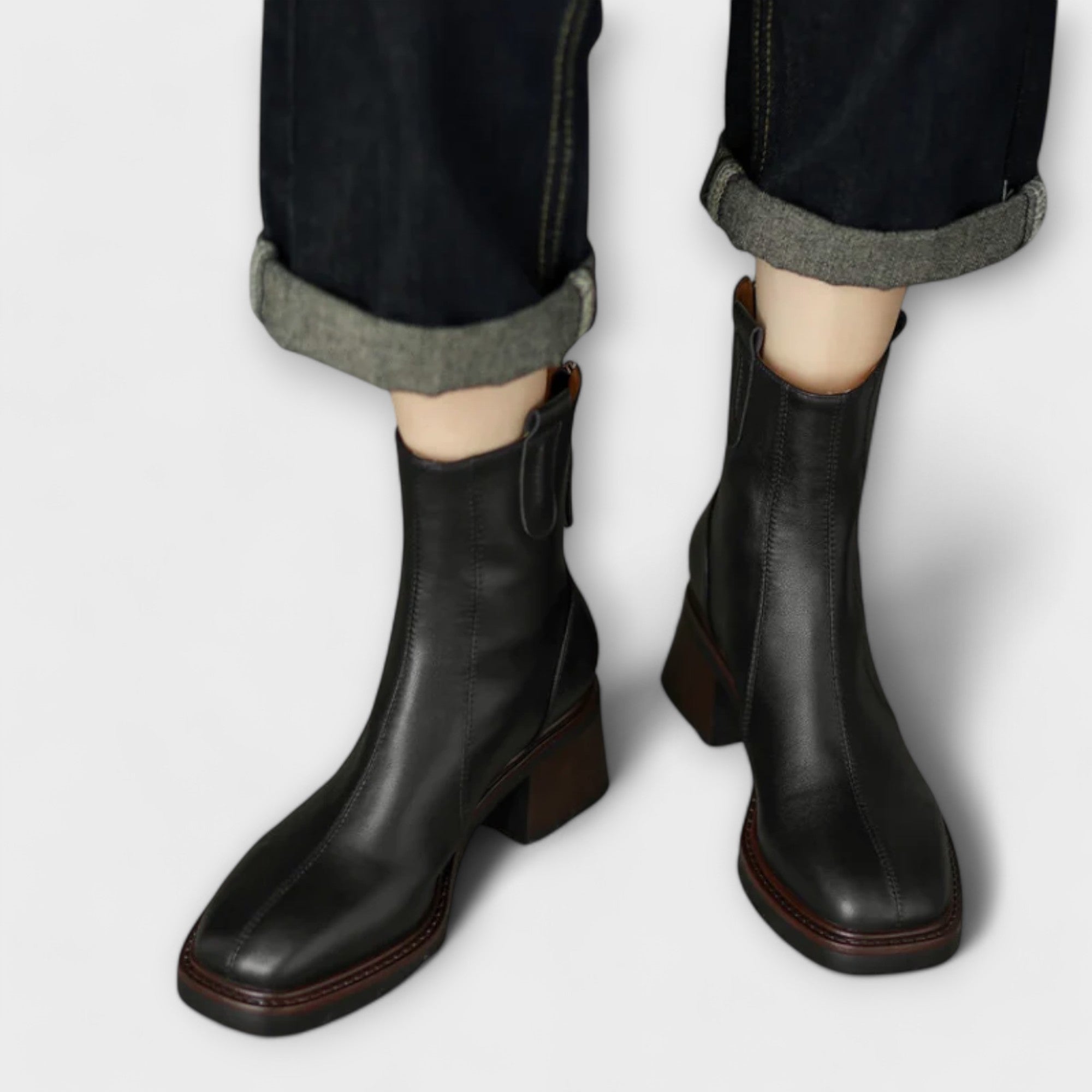 Lía - Botas elegantes para mujer
