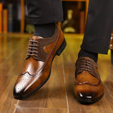 Tiago - Zapatos Elegantes Clásicos