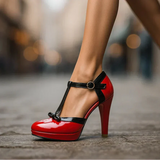 Clara - Tacones Elegantes