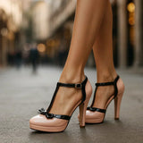Clara - Tacones Elegantes