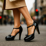 Clara - Tacones Elegantes