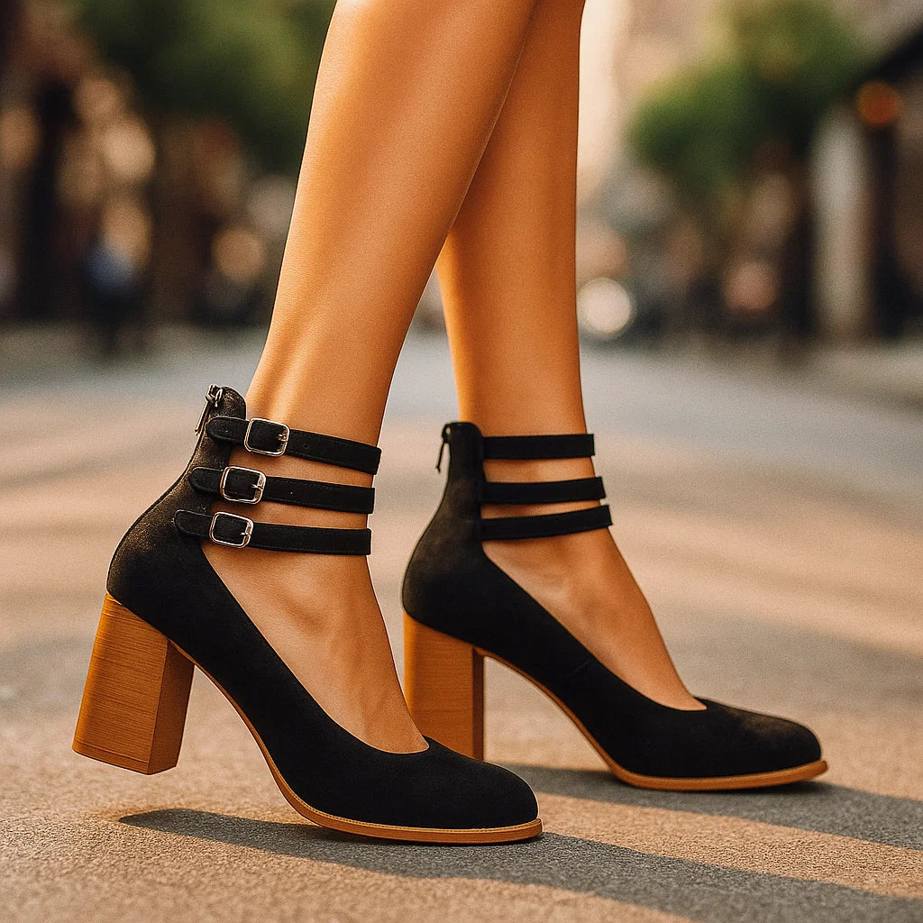 Clara - Tacones Elegantes