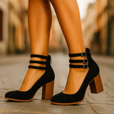 Clara - Tacones Elegantes