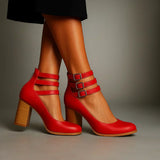 Clara - Tacones Elegantes