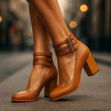 Clara - Tacones Elegantes