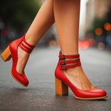 Clara - Tacones Elegantes