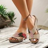María - Sandalias Elegantes