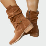 Botas de tobillo cómodas de Valeria