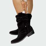 Botas de tobillo cómodas de Valeria