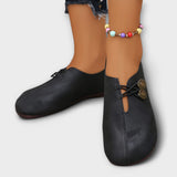 Lola - Mocasín de ante