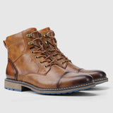 Nathan - Botas Voyager Elegantes