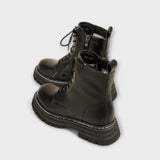 Clara - Botas de cuero