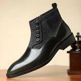 Ricardo - Botines Chelsea Elegantes