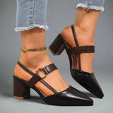 Isabel - Tacones Elegantes