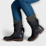 Isabel - Zapatos ortopédicos de invierno