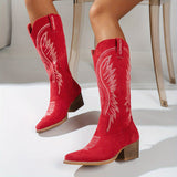 Lola - Botas vaqueras femeninas