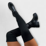 Isabel - Botas altas