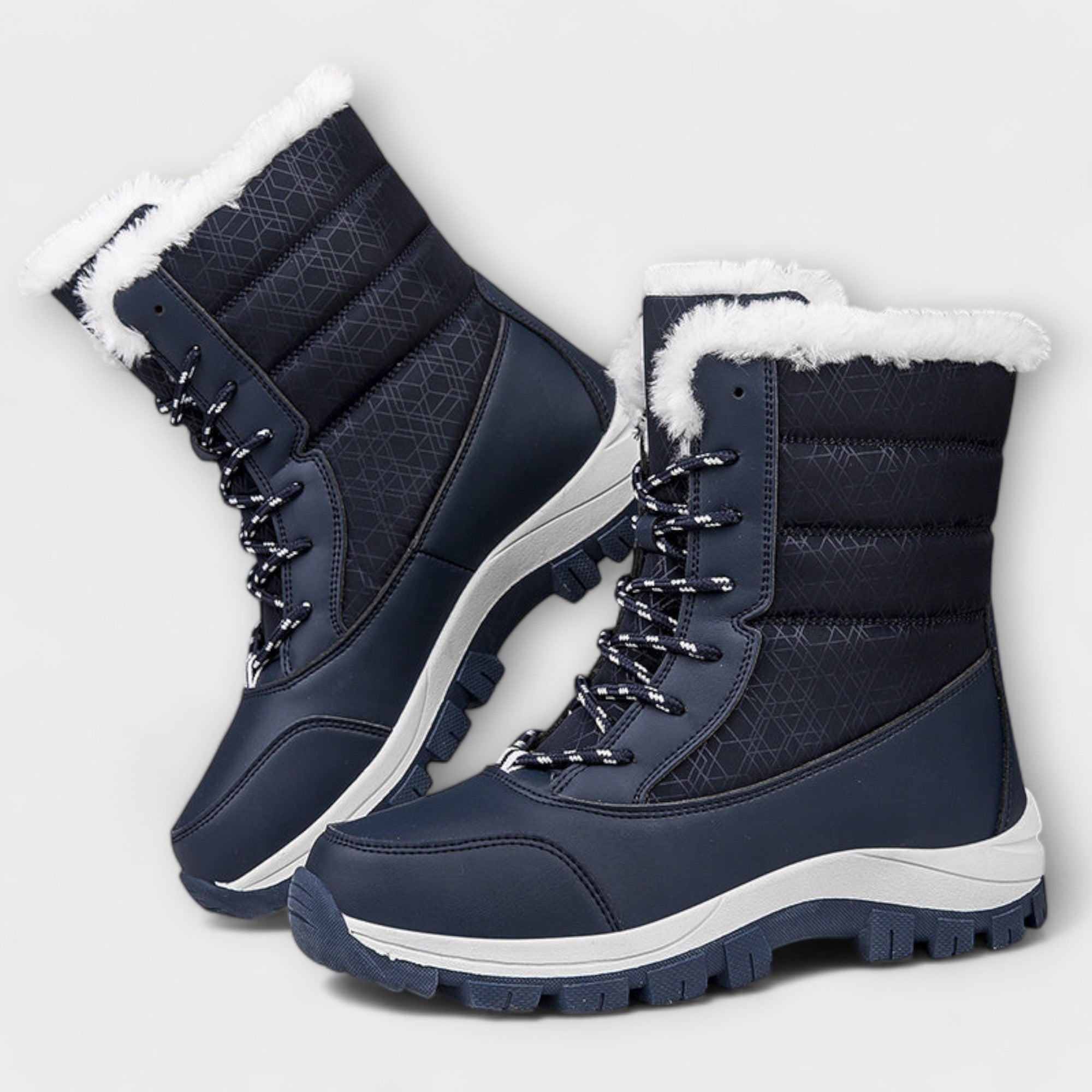 Clara - Botas de invierno impermeables