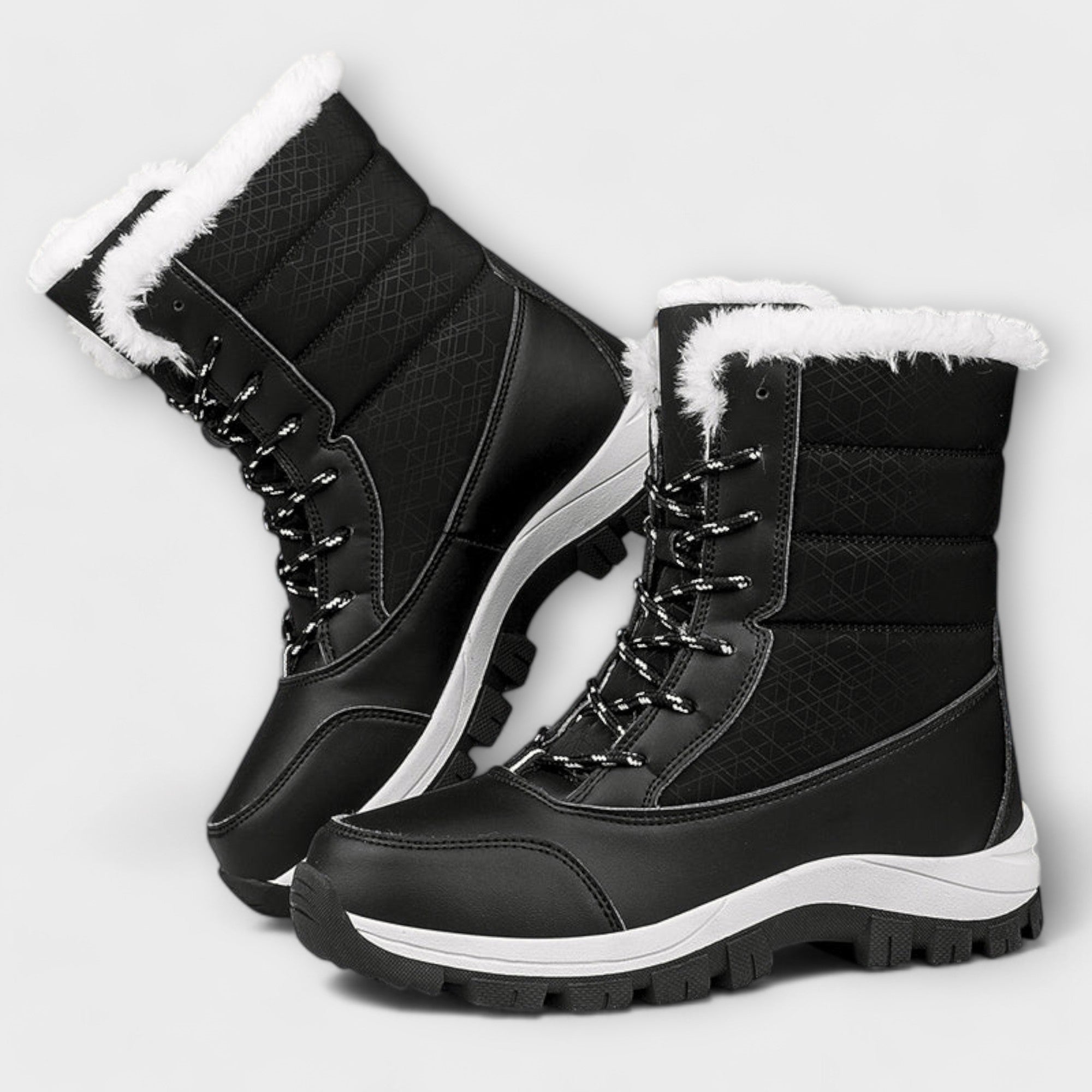 Clara - Botas de invierno impermeables