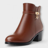Isabel - Botas Elegantes para el Invierno