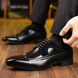 Tiago - Zapatos Elegantes Clásicos