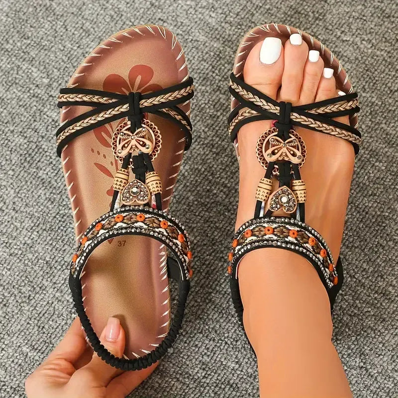 Dolores - Sandalias Elegantes