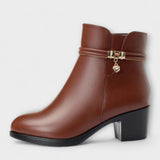 Isabel - Botas Elegantes para el Invierno