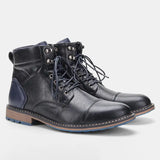 Nathan - Botas Voyager Elegantes
