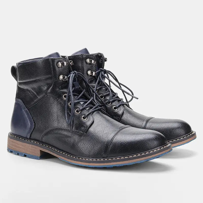 Nathan - Botas Voyager Elegantes