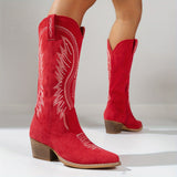 Lola - Botas vaqueras femeninas
