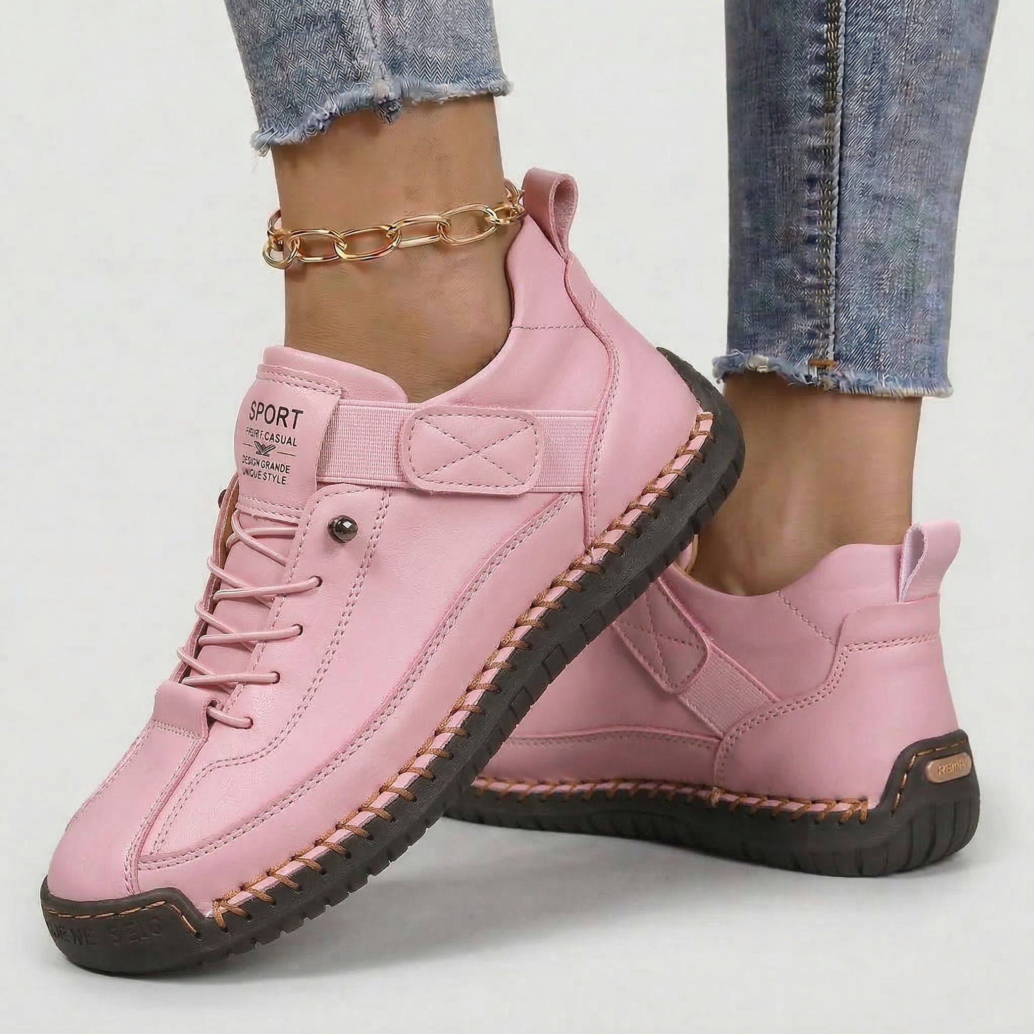Lola - Zapatillas ortopédicas