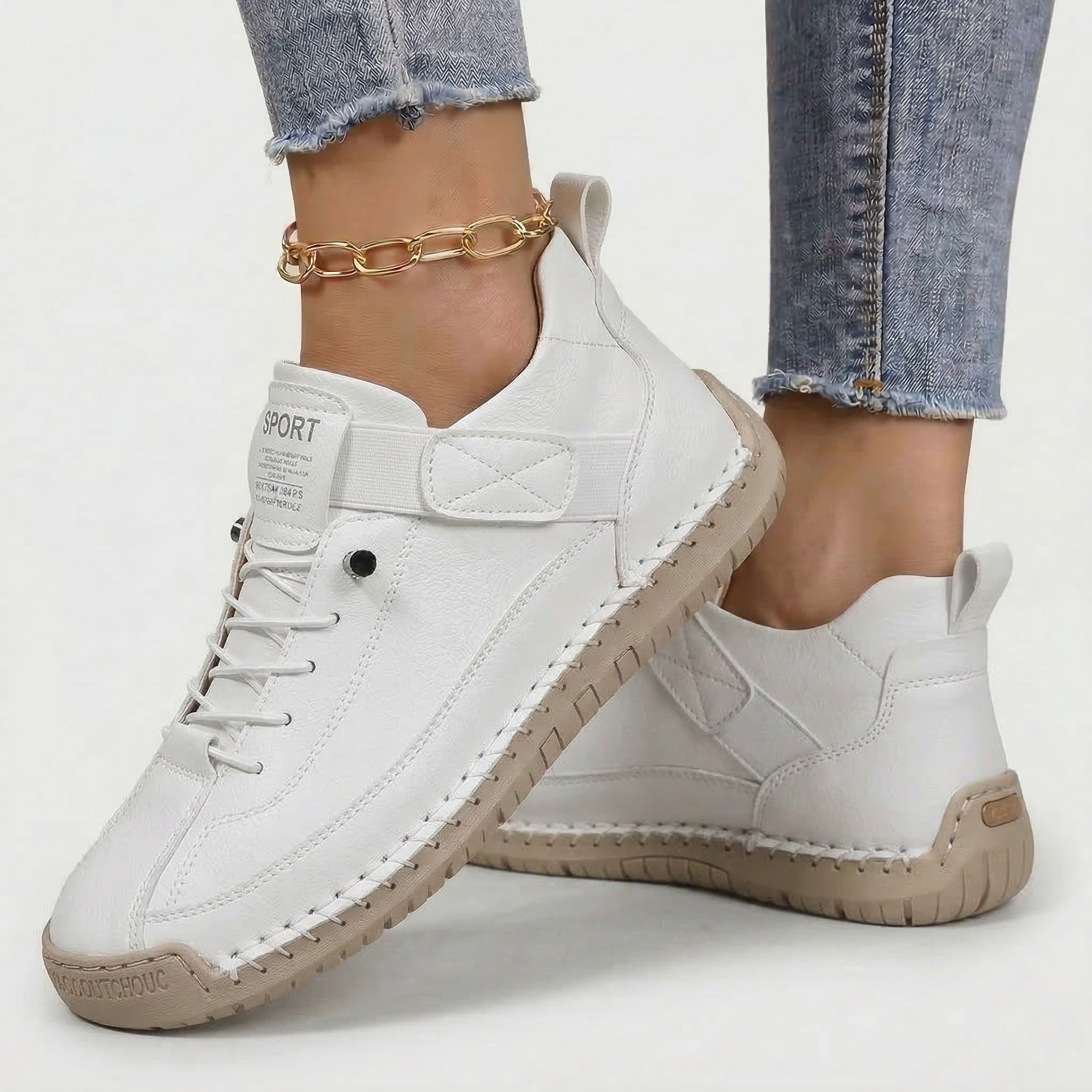 Lola - Zapatillas ortopédicas