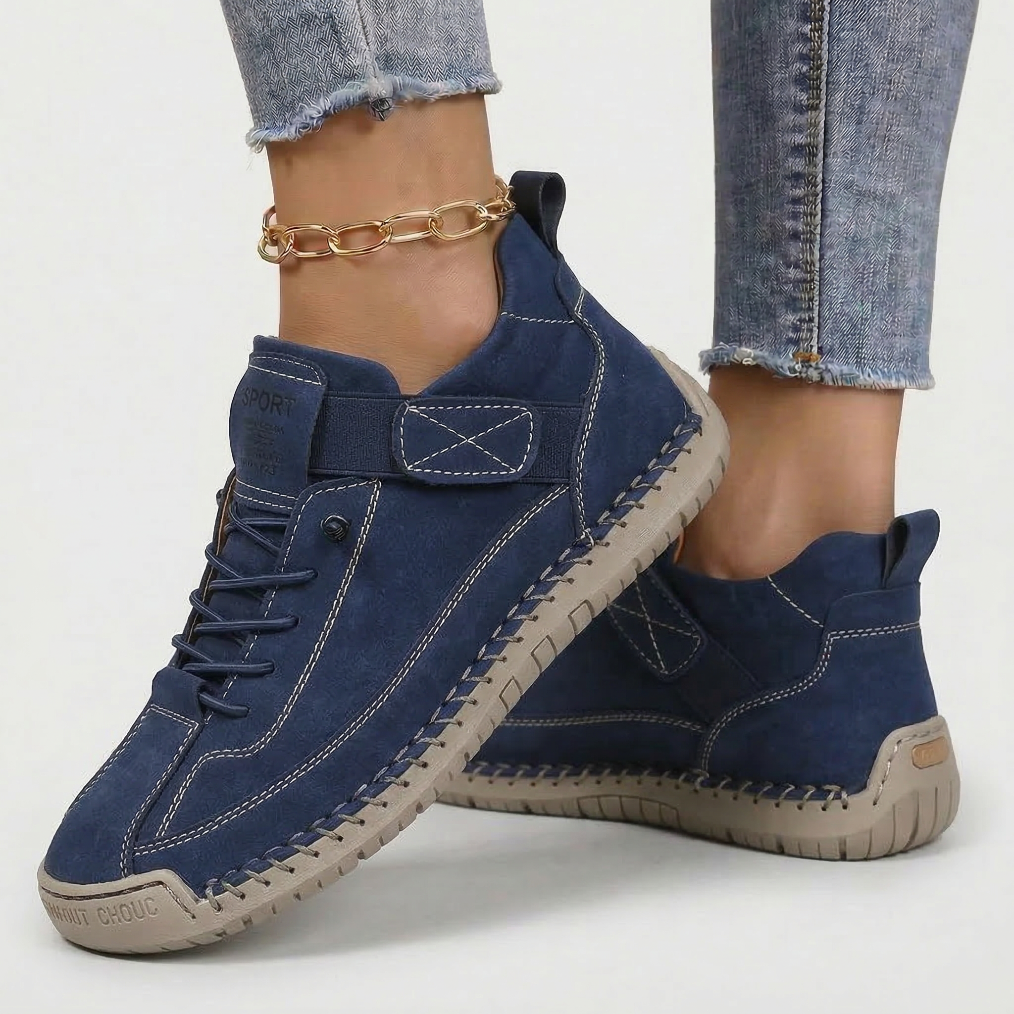 Lola - Zapatillas ortopédicas